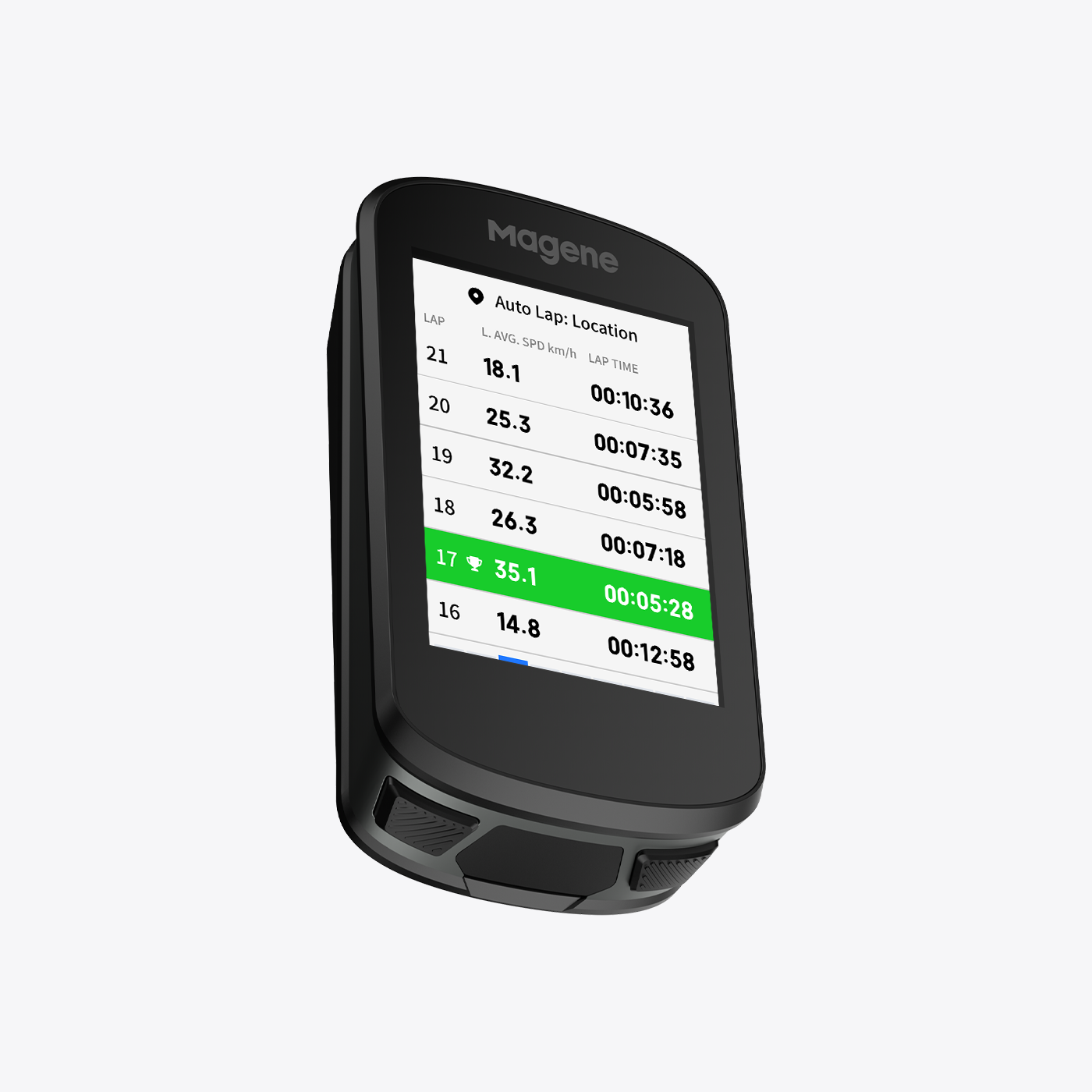 C506 Smart GPS Bike Computer